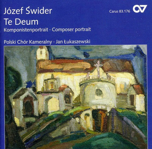 Jozef Swider - Composer Portrait [CD]