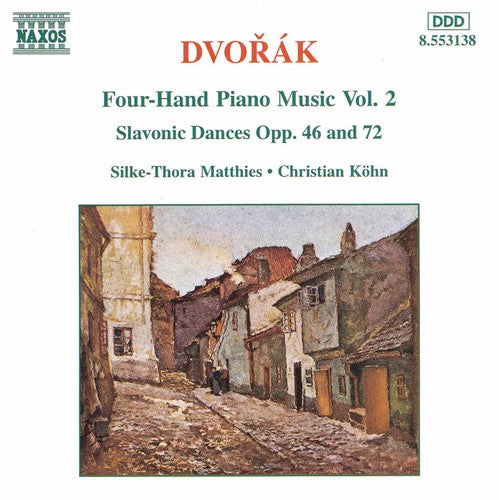 Christian Kohn - 4-Hand Piano Music 2 [CD]