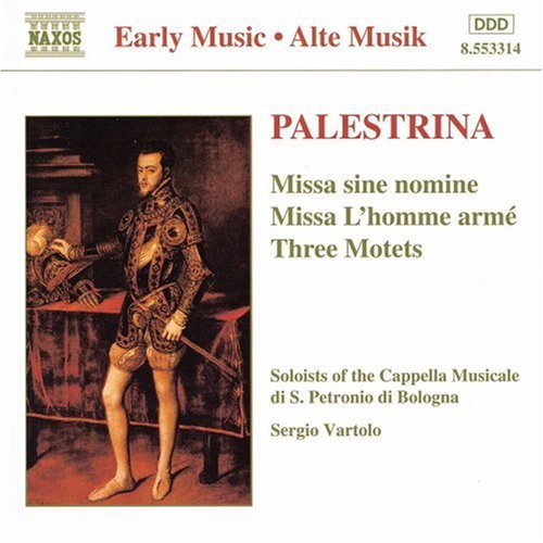 Sergio Vartolo - Masses & Motets 2 Music CD