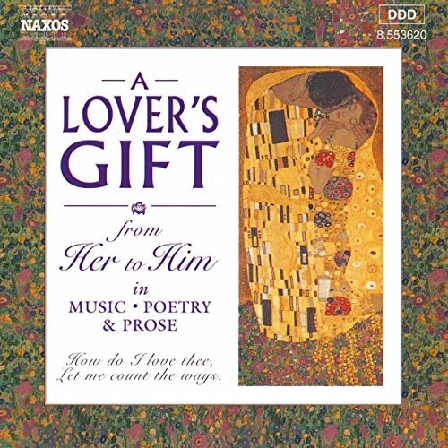 Laura Paton - Lovers Gift: From Her to Him Music CD