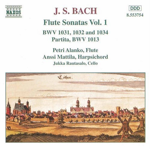 Sallinen/Takemitsu/Penderecki - Flute Sonatas 1 Music CD