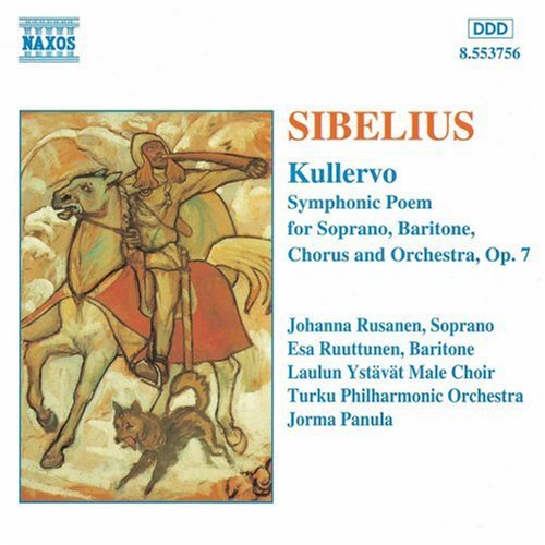 Esa Ruuttunen - Kullervo [CD]