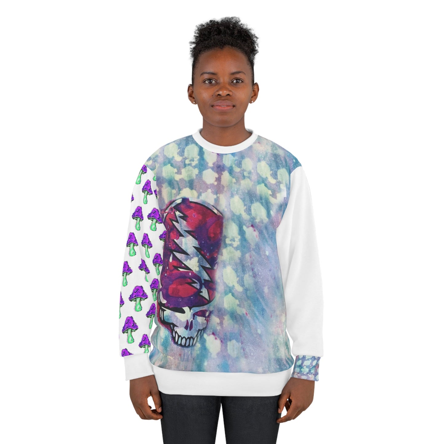 IKO IKO Mush Mush Unisex Sweatshirt