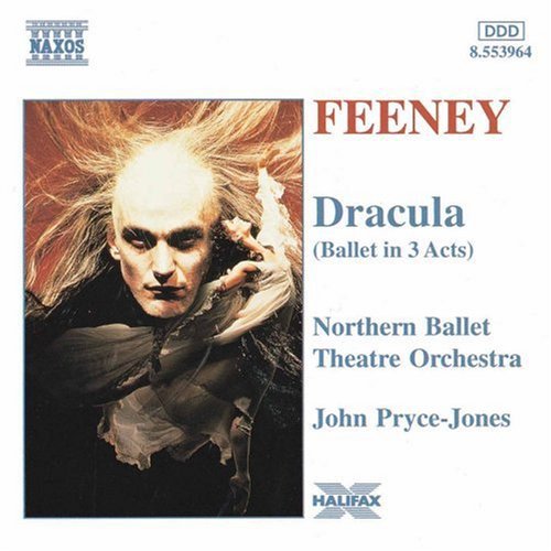 P. FEENEY - Dracula [CD]