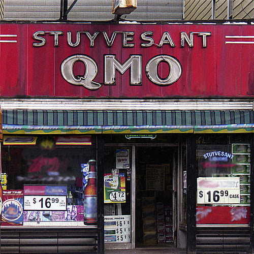 Stuyvesant - Quit More Often Music CD