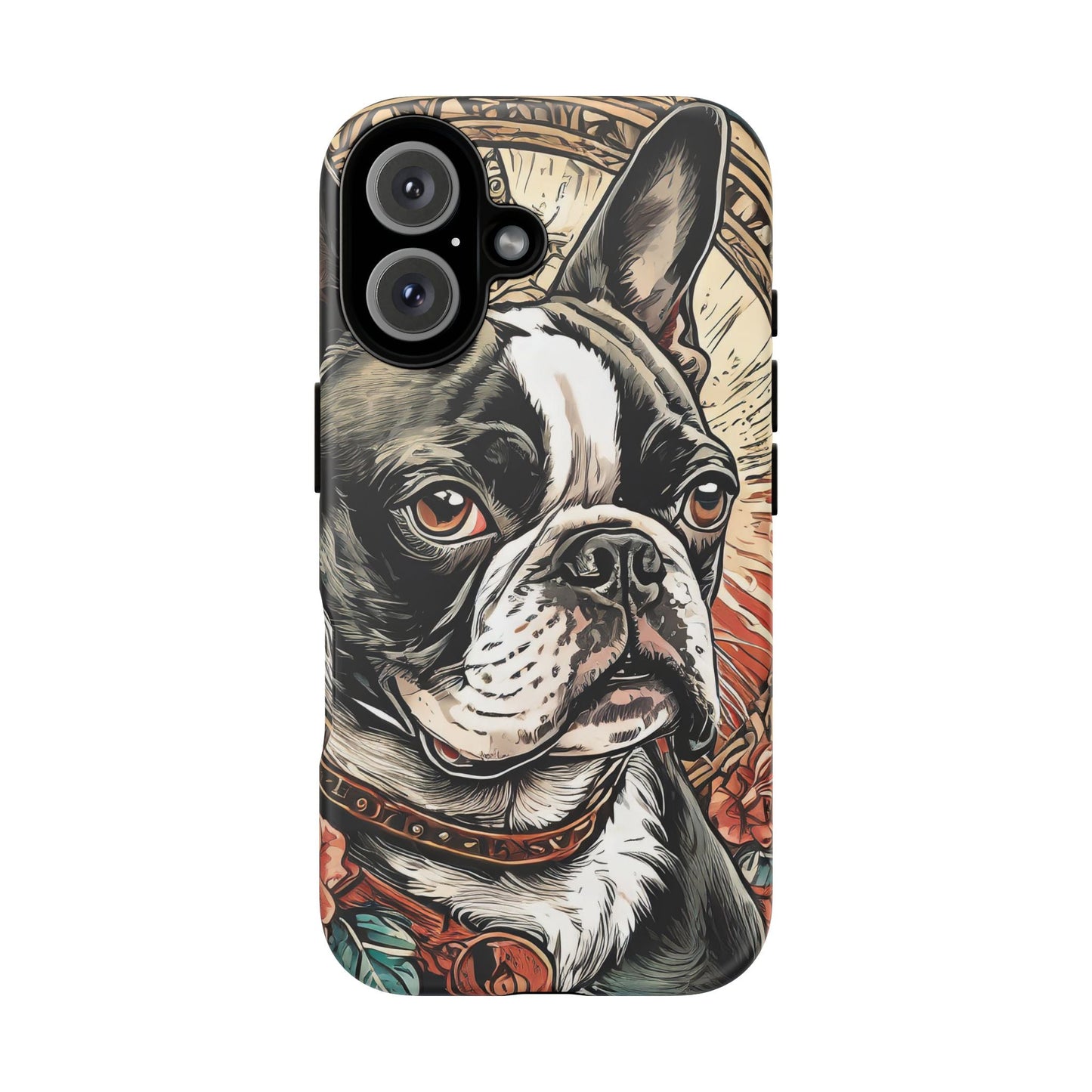 The Terrier Tough Phone Case