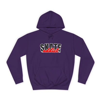 Skate Addict Unisex Hoodie