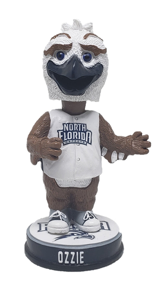 Ozzie The Osprey University Of North Florida Osprey 4" NCAA Bobblehead