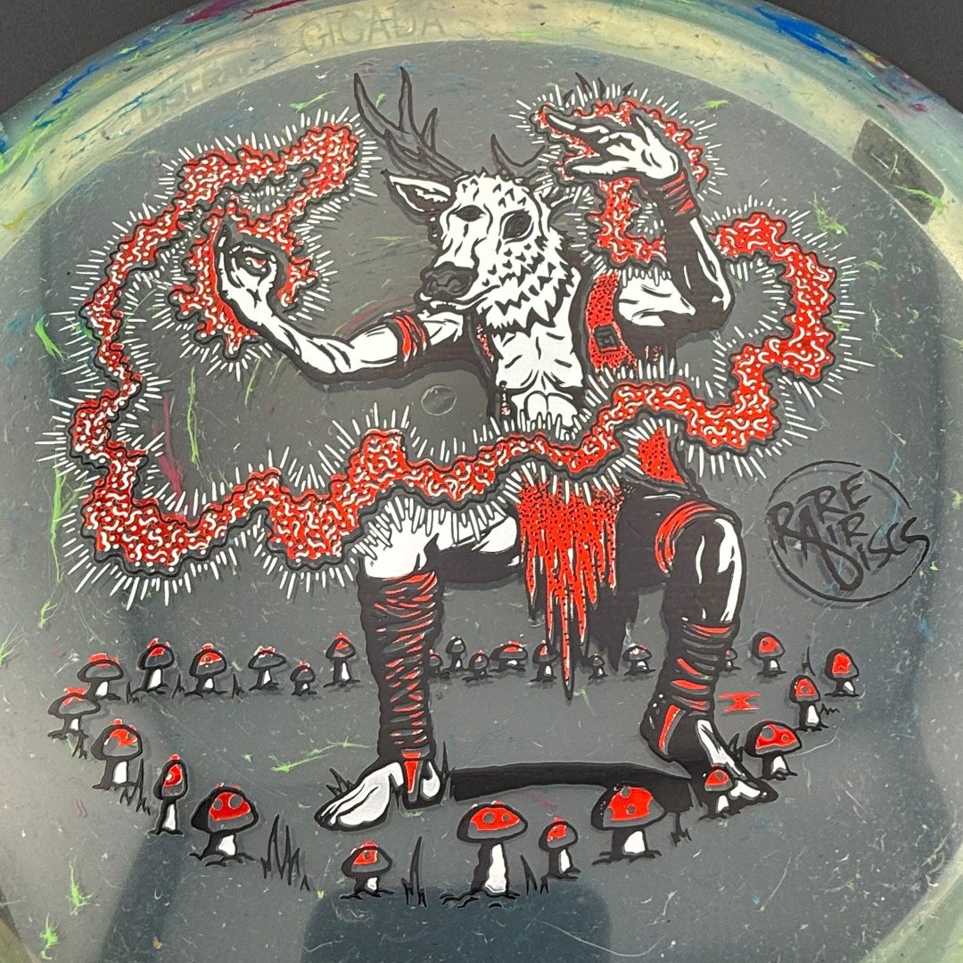 Jawbreaker Z FLX Cicada - Elk Man 2.0 by Ripper Studios