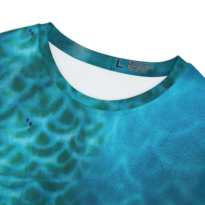 Mermaid Short Sleeve Shirt