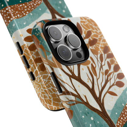 Artistic Tree Tough Phone Case