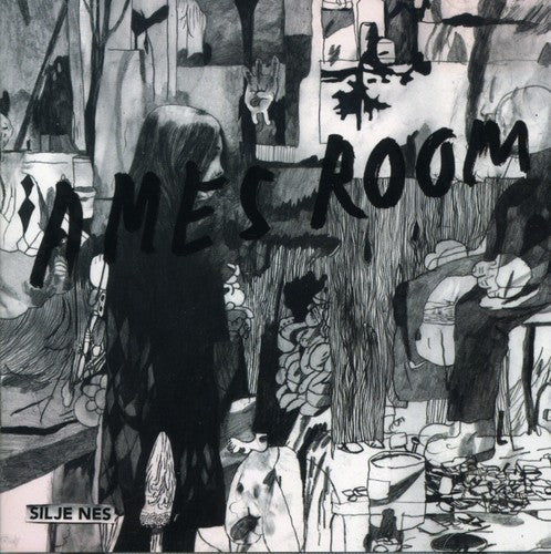 Silje Nes - Ames Room [CD]