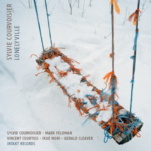 Sylvie Courvoisier - Lonelyville [CD]
