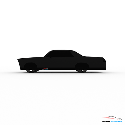 Indoor & Outdoor Car Cover | Compatible For: Pontiac GTO (1965)
