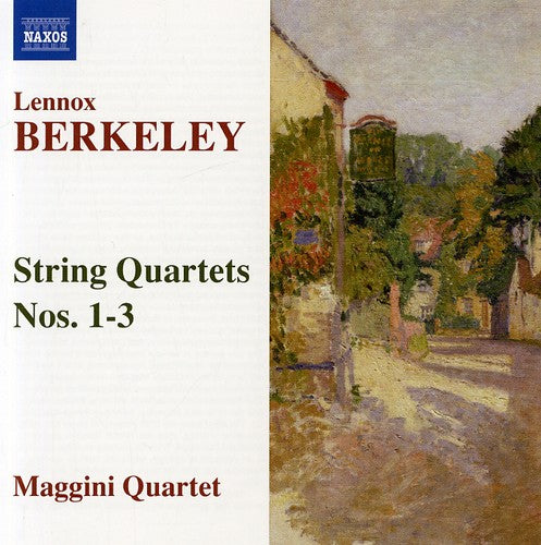 Maggini Quartet - String Quartets 1-3 [CD]