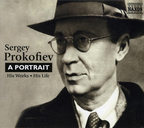 S. Prokofiev - Prokofiev: A Portrait [2 CD]