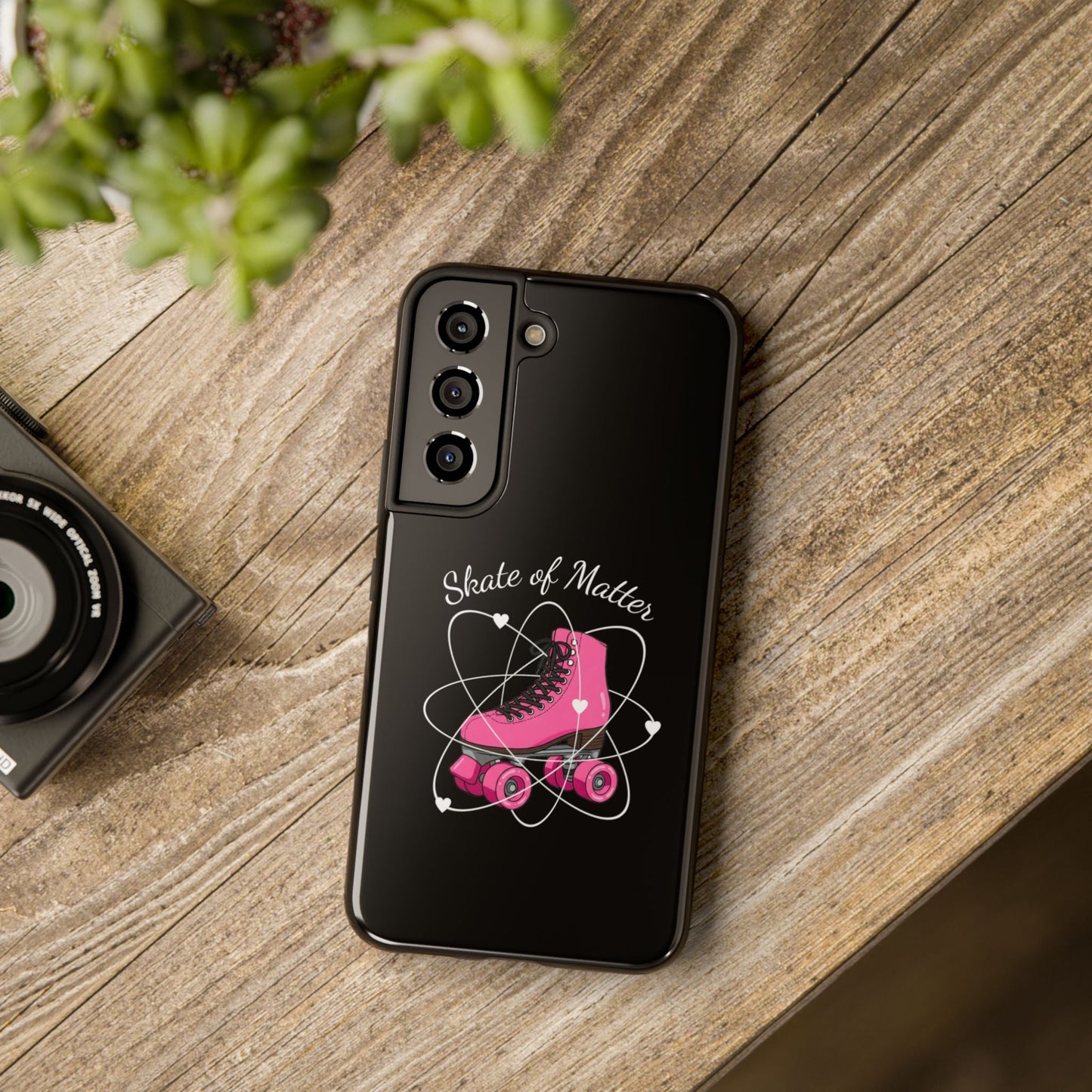 Skate of Matter Tough Phone Case