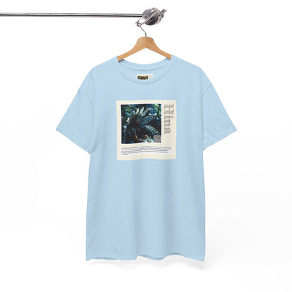 Hina Aziza & Fae Unisex Heavy Cotton Tee