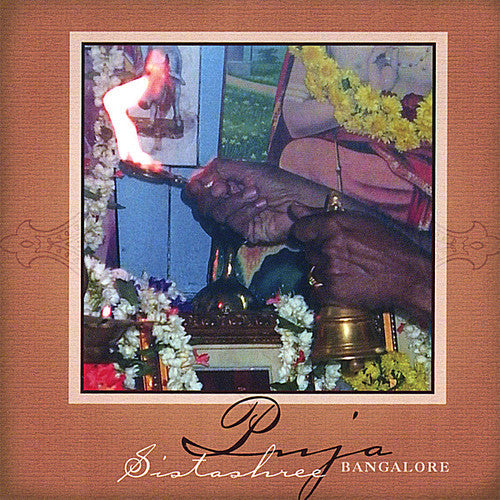 Sistashree - Puja [CD]