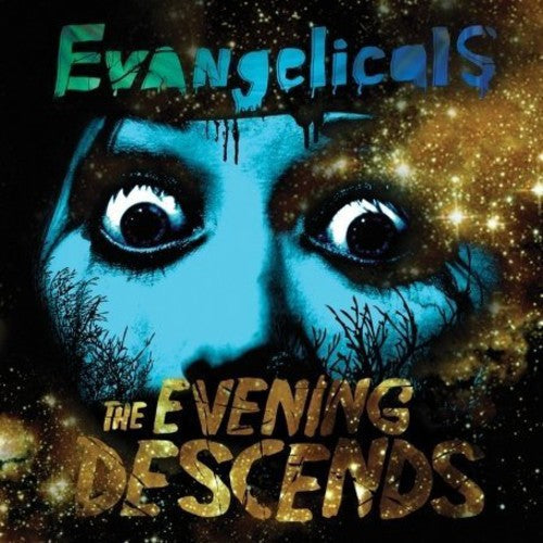 Evangelicals - The Evening Descends [LP] Vinyl Record