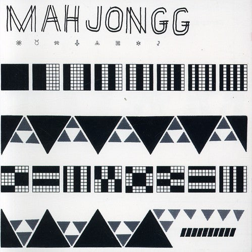 Mahjongg - Kontpab Music CD