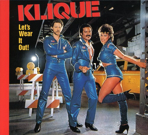 Klique - Let's Wear It Out [Import]
