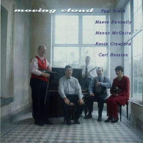 Moving Cloud - Moving Cloud Music CD