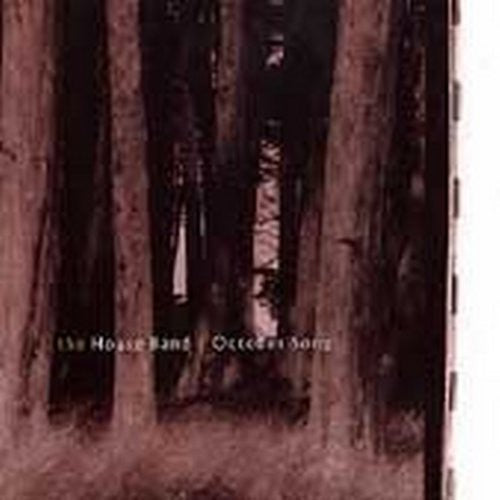 The House Band - October Song [CD]