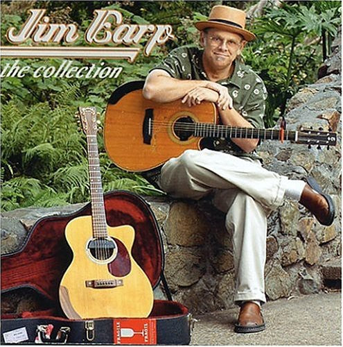 Jim Earp - The Collection [CD]