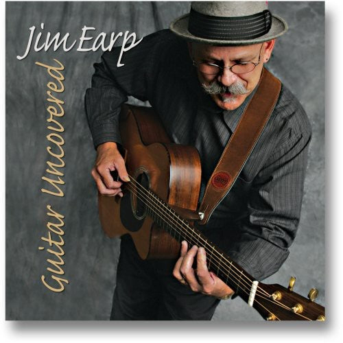 Jim Earp - Guitar Uncovered Music CD
