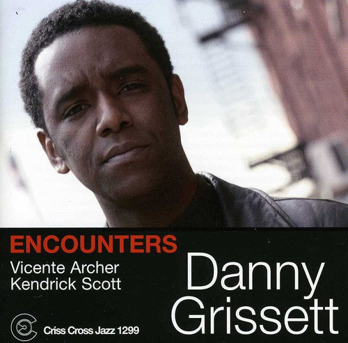 Danny Grissett Trio - Encounters [CD]