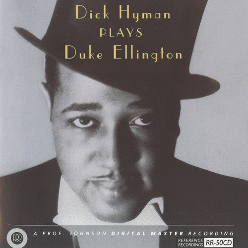 Dick Hyman - Plays Duke Ellington [CD]
