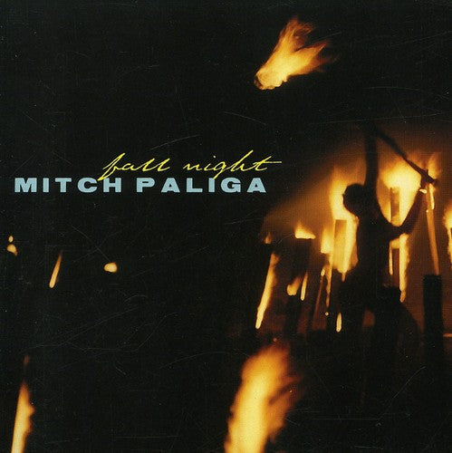 Mitch Paliga - Fall Night [CD]