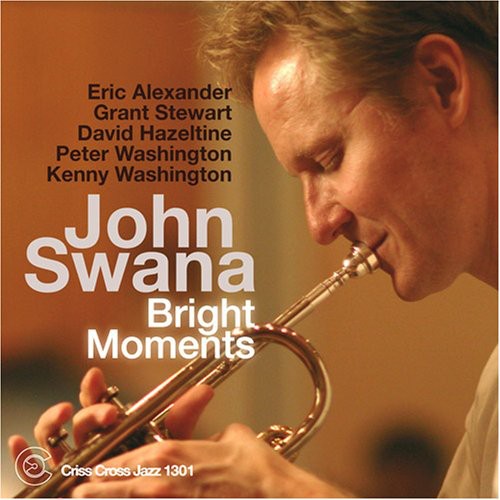John Swana - Bright Moments [CD]