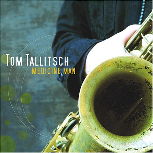 Tony Micel - Medicine Man Music CD