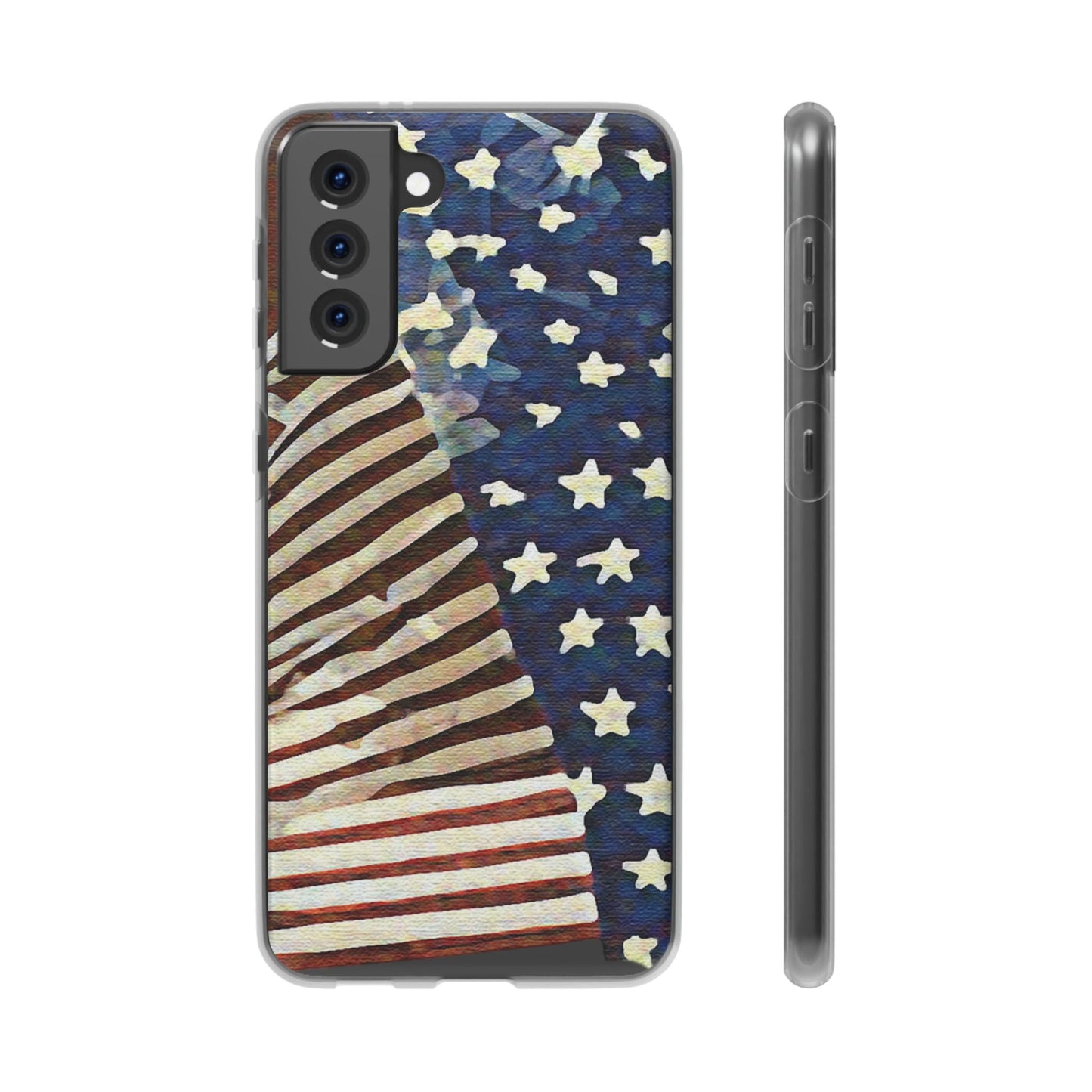 Patriotic Flexi Phone Case