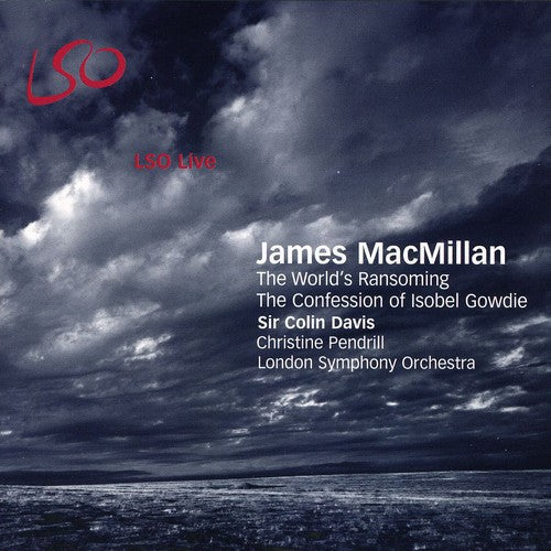 J. MACMILLAN - Confession of Isobel Gowdie [CD]