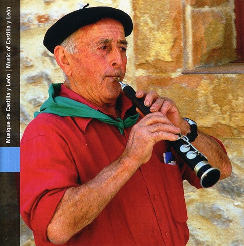 Musique De Castilla Y Leon / Various - Musique De Castilla Y Leon / Various [CD]