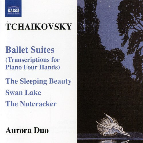 Aurora Duo - Ballet Suites Music CD