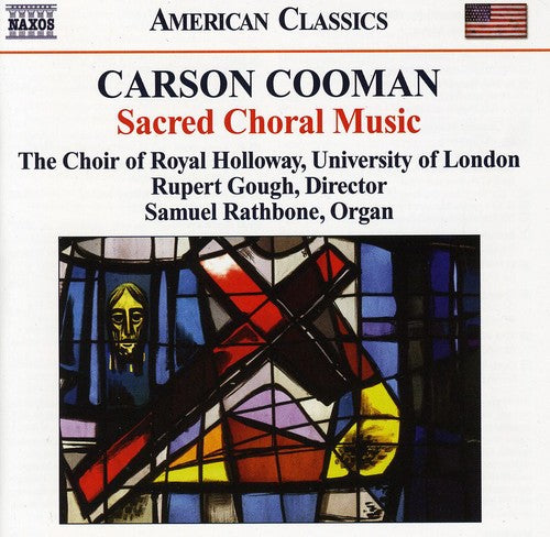 Samuel Rathbone - Sacred Choral Music [CD]