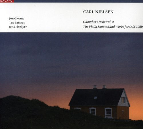 Jens Elvekjaer - Chamber Music 2 Music CD