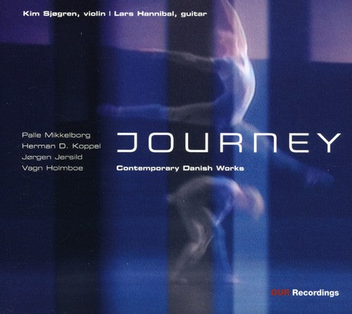 Lars Hannibal - Journey Music CD