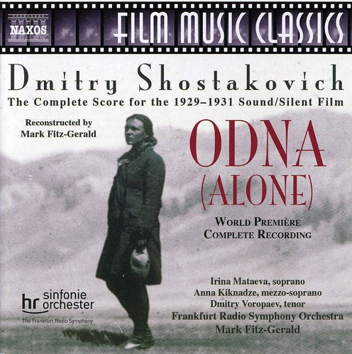 Dmitri Shostakovich - Odna (Alone) [CD]
