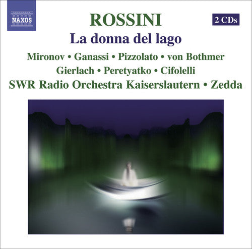 Maxim Mironov - La Donna Del Lago [2 CD]
