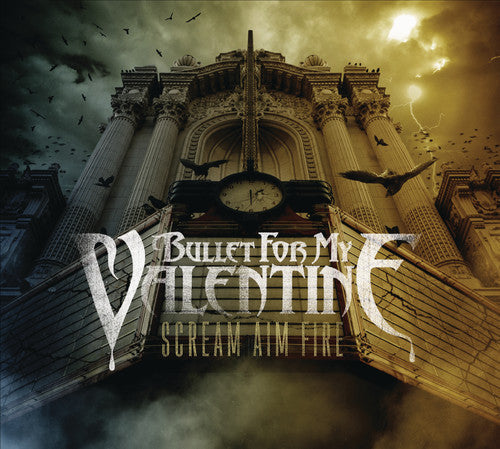 Bullet For My Valentine - Scream Aim Fire [CD]