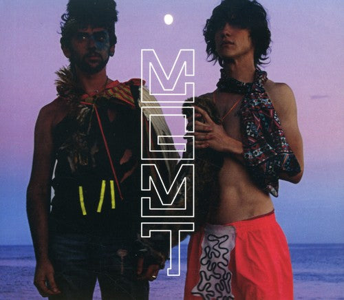 MGMT - Oracular Spectacular [CD]