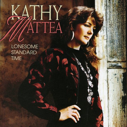 Kathy Mattea - Lonesome Standard Time [CD]