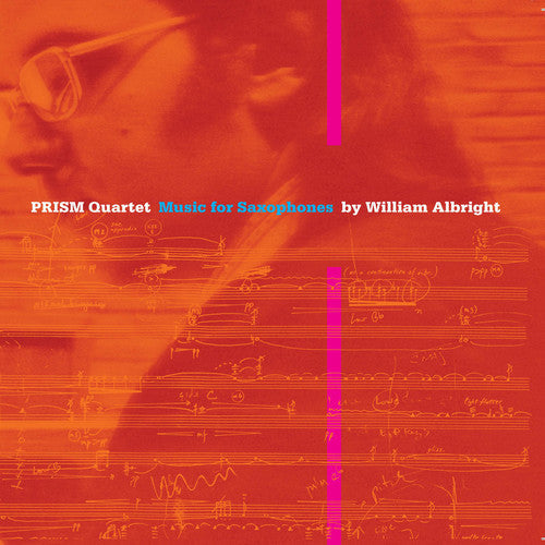 Prism - Music for Saxophones [CD]