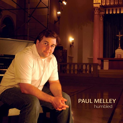 Paul Melley - Humbled [CD]