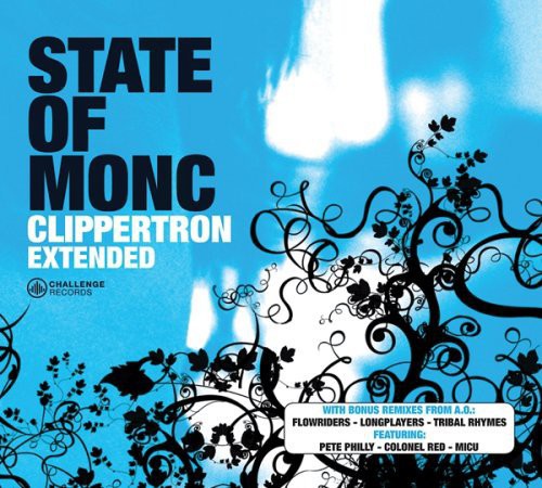 State Of Monc - Clippertron Extended [2 CD]
